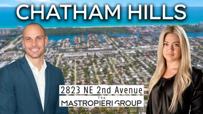Chatham Hills Boca Raton Property Tour | 2823 NE 2nd Ave